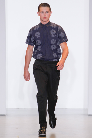 Calvin Klein Collection / - 2013